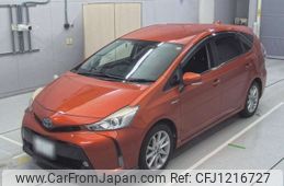 toyota prius-α 2015 -TOYOTA 【大阪 303ほ5176】--Prius α ZVW41W-0026996---TOYOTA 【大阪 303ほ5176】--Prius α ZVW41W-0026996-