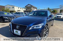 toyota crown 2019 -TOYOTA--Crown AZSH20--1052846---TOYOTA--Crown AZSH20--1052846-