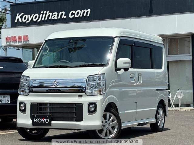 suzuki every-wagon 2023 -SUZUKI 【名変中 】--Every Wagon DA17W--328347---SUZUKI 【名変中 】--Every Wagon DA17W--328347- image 1