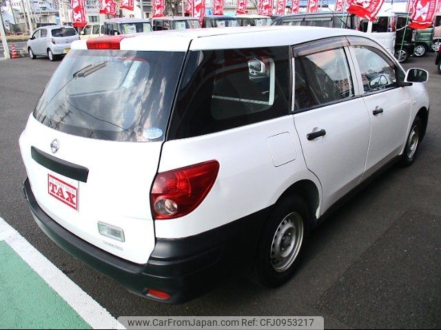 nissan ad-van 2017 CFJ0953217 image 2