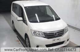 nissan serena 2011 -NISSAN--Serena C26--020291---NISSAN--Serena C26--020291-