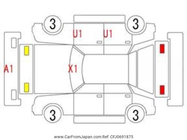 honda n-box 2021 -HONDA--N BOX 6BA-JF3--JF3-2343655---HONDA--N BOX 6BA-JF3--JF3-2343655- image 2