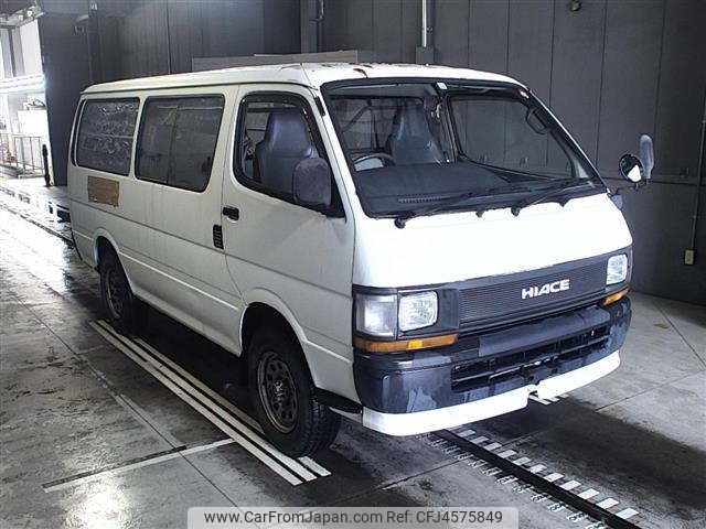 toyota hiace-van 1991 -TOYOTA--Hiace Van LH119V-0015561---TOYOTA--Hiace Van LH119V-0015561- image 1