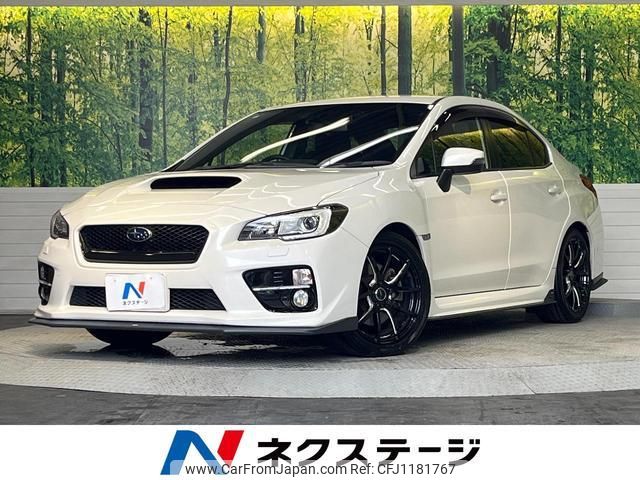 subaru wrx-s4 2017 quick_quick_VAG_VAG-020662 image 1