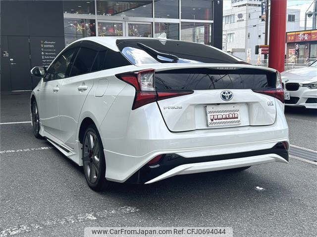 toyota prius 2019 -TOYOTA 【姫路 330ﾇ6022】--Prius ZVW51--8064536---TOYOTA 【姫路 330ﾇ6022】--Prius ZVW51--8064536- image 2