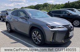 lexus ux 2019 quick_quick_6BA-MZAA10_MZAA10-2015460