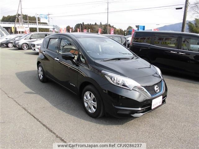 nissan note 2017 -NISSAN--Note DAA-HE12--HE12-121354---NISSAN--Note DAA-HE12--HE12-121354- image 2