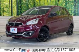 mitsubishi mirage 2019 CFJ1571805