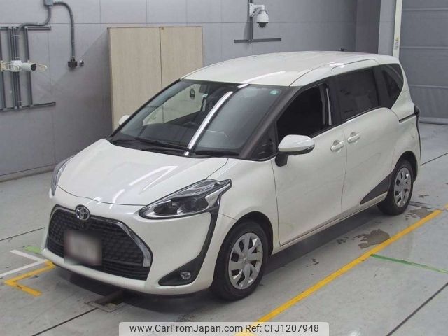 toyota sienta 2020 -TOYOTA--Sienta NSP172G-7011504---TOYOTA--Sienta NSP172G-7011504- image 1