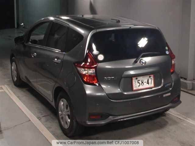 nissan note 2020 -NISSAN--Note E12-715110---NISSAN--Note E12-715110- image 2