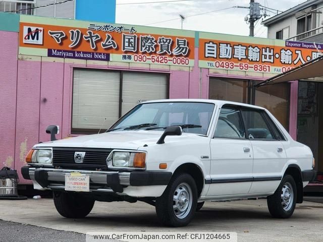 subaru leone 1980 quick_quick_fumei_AB5-008757 image 1