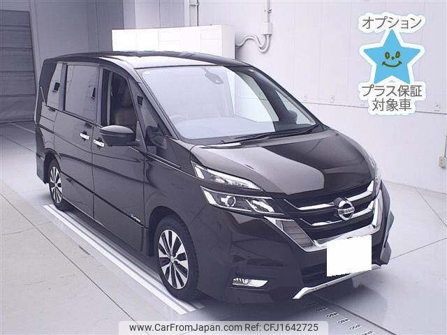 nissan serena 2018 CFJ1642725 image 1