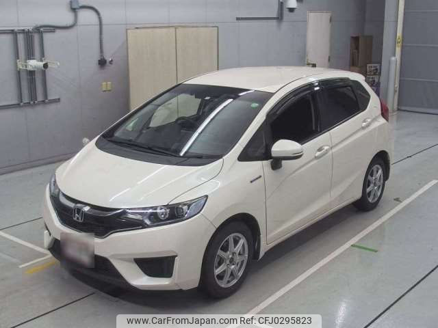 honda fit 2016 -HONDA--Fit DAA-GP5--GP5-3306717---HONDA--Fit DAA-GP5--GP5-3306717- image 1