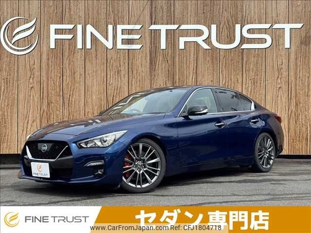 nissan skyline 2019 CFJ1804718 image 1