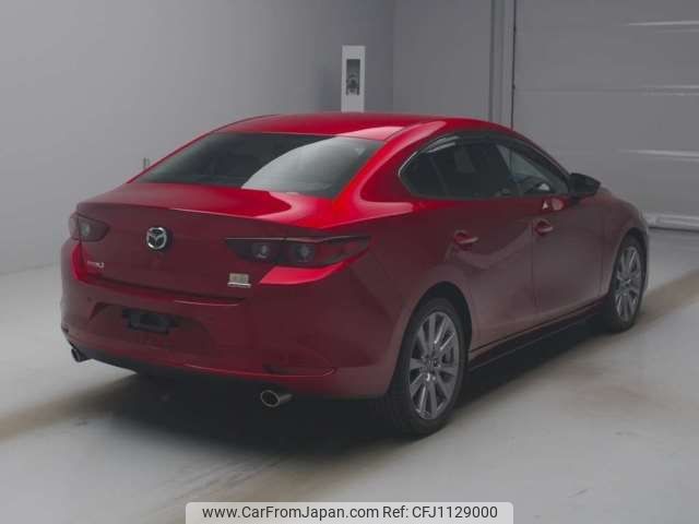 mazda mazda3 2022 -MAZDA--MAZDA3 5BA-BPFP--BPFP-202576---MAZDA--MAZDA3 5BA-BPFP--BPFP-202576- image 2