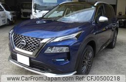nissan x-trail 2024 CFJ0500218