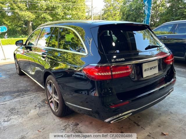 mercedes-benz e-class-station-wagon 2018 quick_quick_RBA-213271_WDD2132712A178229 image 2