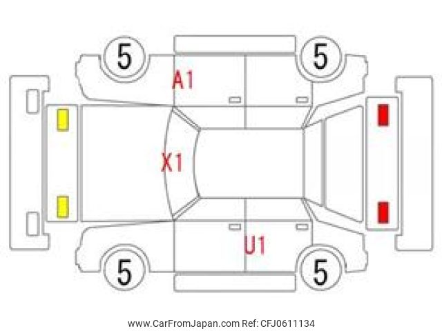 mitsubishi delica-d5 2022 -MITSUBISHI--Delica D5 3DA-CV1W--CV1W-4005695---MITSUBISHI--Delica D5 3DA-CV1W--CV1W-4005695- image 2