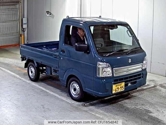 suzuki carry-truck 2024 CFJ1654842 image 1