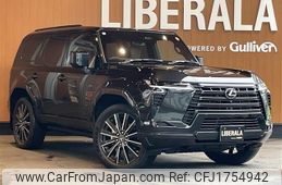 lexus gx 2025 CFJ1754942