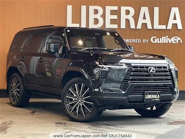 lexus gx 2025 CFJ1754942 image 1