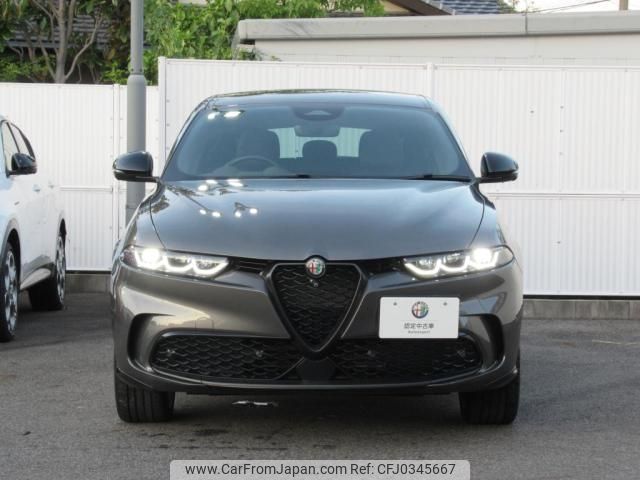 alfa-romeo alfa-romeo-others 2023 -ALFA ROMEO--Alfa Romeo Tonale 3AA-AV115--ZARNASDA7N3023546---ALFA ROMEO--Alfa Romeo Tonale 3AA-AV115--ZARNASDA7N3023546- image 2