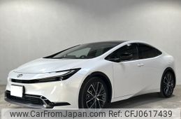 toyota prius 2024 -TOYOTA--Prius 6AA-MXWH60--MXWH60-4051899---TOYOTA--Prius 6AA-MXWH60--MXWH60-4051899-