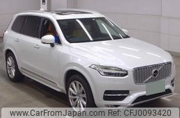 volvo xc90 2016 quick_quick_DBA-LB420XC_YV1LFA2MCG1080768