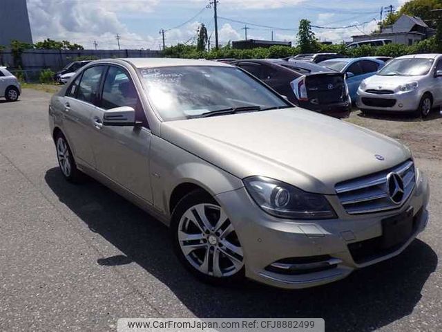 mercedes-benz c-class 2011 80AD62D0-0728jc84-old image 1