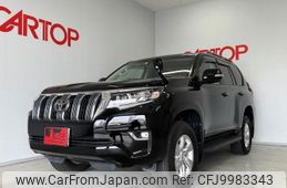 toyota land-cruiser-prado 2018 -TOYOTA--Land Cruiser Prado LDA-GDJ150W--GDJ150-0026411---TOYOTA--Land Cruiser Prado LDA-GDJ150W--GDJ150-0026411-