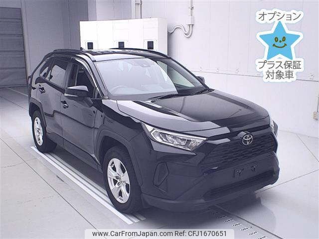 toyota rav4 2021 CFJ1670651 image 1