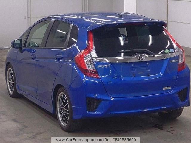 honda fit-hybrid 2013 quick_quick_DAA-GP5_GP5-3021061 image 2