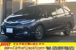 honda shuttle 2016 -HONDA 【仙台 501ﾋ3545】--Shuttle DAA-GP8--GP8-1100408---HONDA 【仙台 501ﾋ3545】--Shuttle DAA-GP8--GP8-1100408-