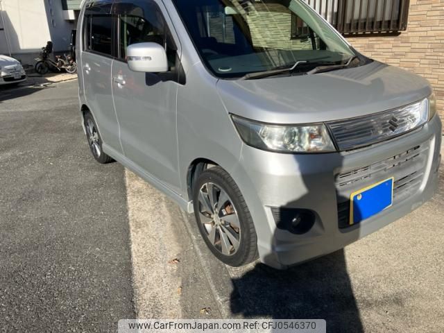 suzuki wagon-r 2008 -SUZUKI--Wagon R CBA-MH23S--MH23S-806974---SUZUKI--Wagon R CBA-MH23S--MH23S-806974- image 1