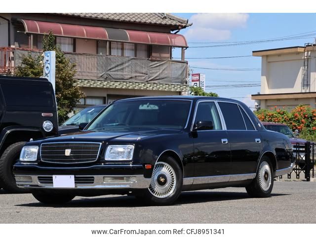 toyota century 2002 802ab43fa689dfe95ba914e470b2013d image 1