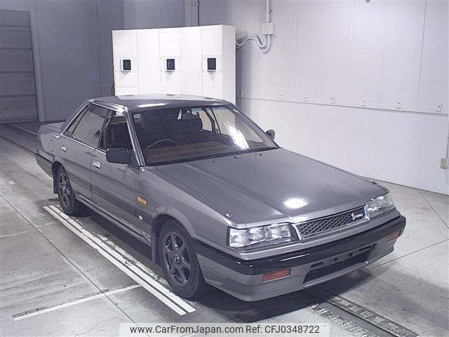 nissan skyline 1988 -NISSAN--Skyline HR31-151706---NISSAN--Skyline HR31-151706- image 1