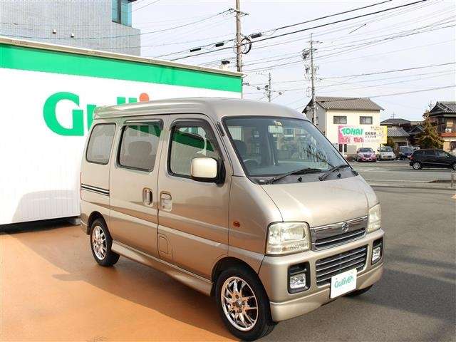 suzuki every-wagon 2002 -スズキ--ｴﾌﾞﾘｨﾜｺﾞﾝ GH-DA62W--DA62W-710454---スズキ--ｴﾌﾞﾘｨﾜｺﾞﾝ GH-DA62W--DA62W-710454- image 1