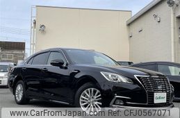 toyota crown 2018 -TOYOTA--Crown DAA-AWS210--AWS210-6137858---TOYOTA--Crown DAA-AWS210--AWS210-6137858-