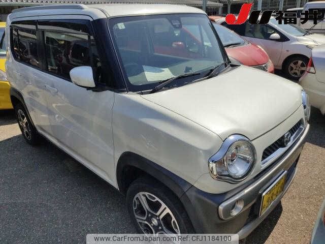 mazda flair 2015 -MAZDA 【福井 580ﾇ9868】--Flair MS31S--208136---MAZDA 【福井 580ﾇ9868】--Flair MS31S--208136- image 1
