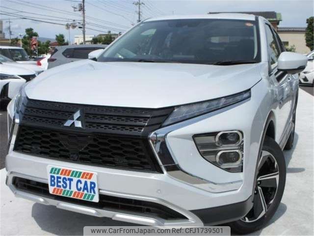 mitsubishi eclipse-cross 2025 CFJ1739501 image 1