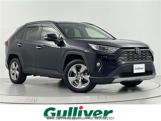 toyota rav4 2019 -TOYOTA--RAV4 6AA-AXAH54--AXAH54-4011882---TOYOTA--RAV4 6AA-AXAH54--AXAH54-4011882- image 1