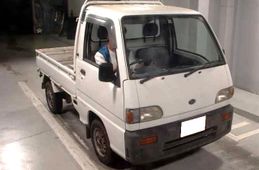 subaru sambar-truck 1996 No.15652