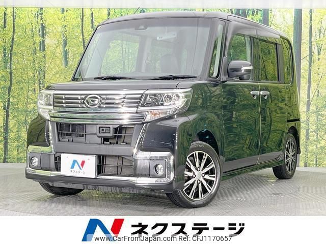 daihatsu tanto 2016 quick_quick_LA600S_LA600S-0481481 image 1