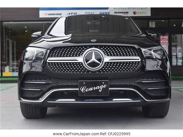 mercedes-benz gle-class 2021 quick_quick_3DA-167323_W1N1673232A545913 image 2