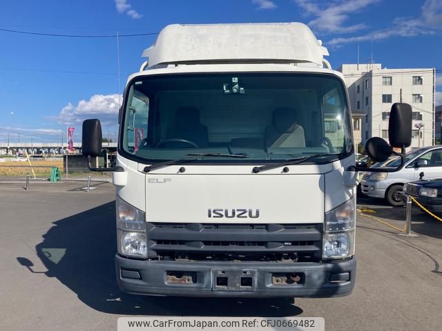 isuzu elf-truck 2013 GOO_NET_EXCHANGE_0400910A30231012W001 image 2