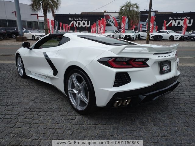 chevrolet corvette 2022 -GM--Chevrolet Corvette 7BA-Y2XC--1G1Y92D42N5122489---GM--Chevrolet Corvette 7BA-Y2XC--1G1Y92D42N5122489- image 2