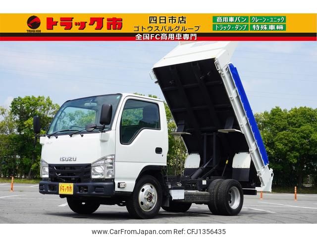 isuzu elf-truck 2019 GOO_NET_EXCHANGE_0208594A30250516W001 image 1