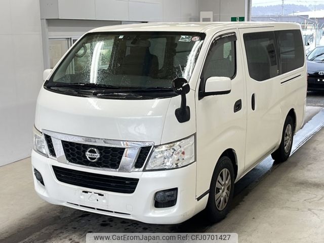 nissan caravan-van 2012 -NISSAN--Caravan Van VW2E26-002509---NISSAN--Caravan Van VW2E26-002509- image 1