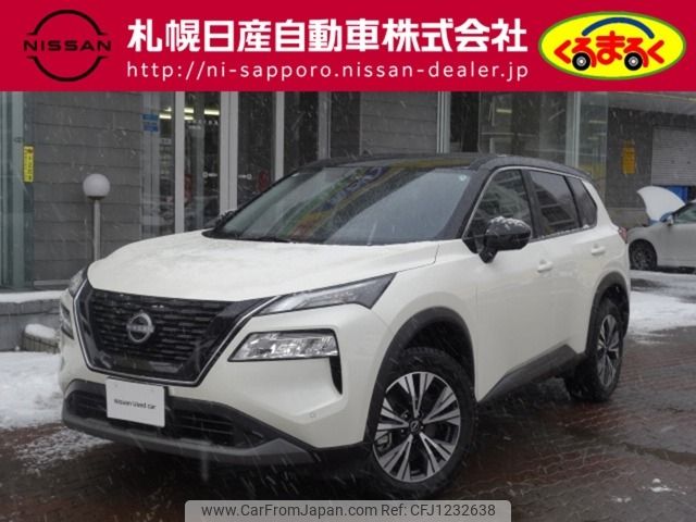 nissan x-trail 2024 -NISSAN--X-Trail 6AA-SNT33--SNT33-074808---NISSAN--X-Trail 6AA-SNT33--SNT33-074808- image 1