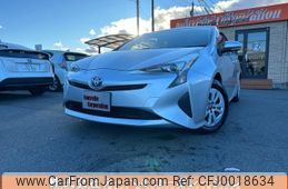 toyota prius 2018 quick_quick_ZVW55_ZVW55-8066099